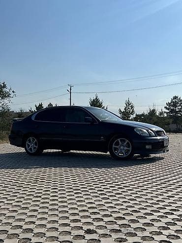 gs lexus: Toyota Aristo: 2000 г., 3 л, Автомат, Бензин, Седан — 4