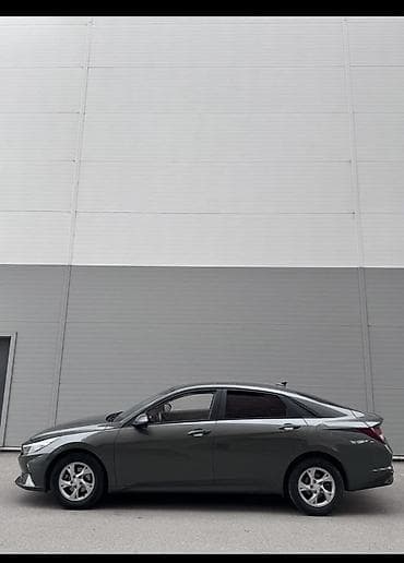 авто аванте: Hyundai Avante: 2021 г., 1.6 л, Вариатор, Бензин, Седан — 3