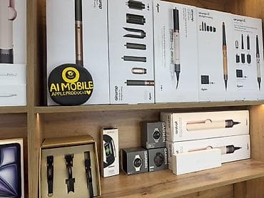 Техника и электроника: Dyson Airwrap и Airstrait/Суперсоник — стайлинг‑системы и фены - — 1