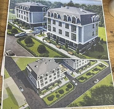 адмираль: 1 комната, 44 м², 3 этаж, Косметический ремонт — 10