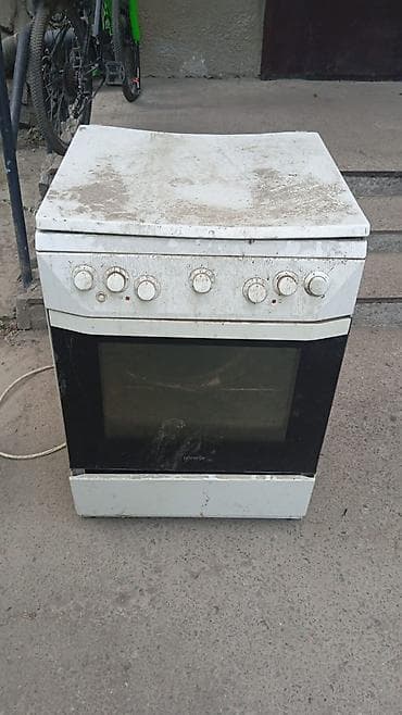 element 5: Плита Gorenje, комбинированная: варочная поверхность газовая + одна — 5