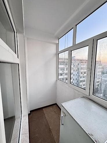 105: 1 комната, 35 м², Нижний Джал (Джал-23) 105 серия, 9 этаж, Косметический ремонт — 9