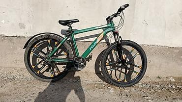 Велосипеды: Velomax (sport) диски:титан — 1