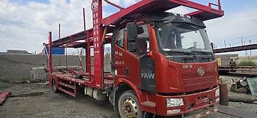 продажа шакман: Грузовик, Б/у — 3