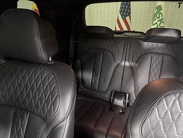 bmw e9: BMW X7: 2020 г., 4.4 л, Автомат, Бензин, Внедорожник — 5