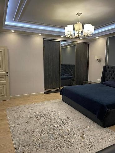 114: 3 комнаты, 114 м², Элитка, 6 этаж, Дизайнерский ремонт — 2