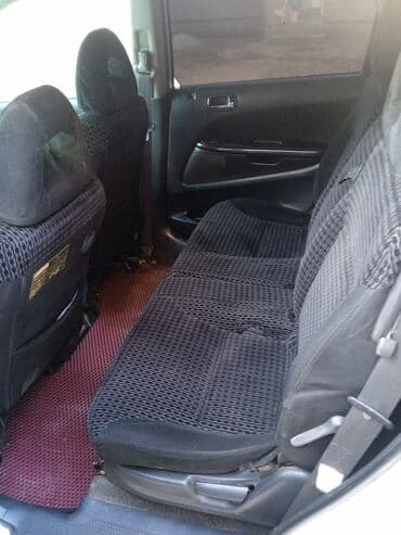 зимние шины для матиз: Honda Stream: 2002 г., 1.7 л, Автомат, Бензиновая, Минивэн — 8