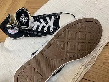 конверсы обувь: Кеды Converse Chuck Taylor All Star High - Модель: классические — 2