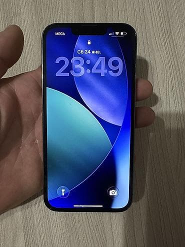 ТВ жана Видео: IPhone 13 Pro, Колдонулган, 256 ГБ, 83 % — 5