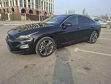 Продажа авто: Kia K5: 2021 г., 2 л, Автомат, Газ, Седан — 8