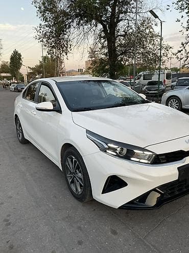 kingbeats k3: Kia K3: 2021 г., 1.6 л, Автомат, Бензин, Седан — 2