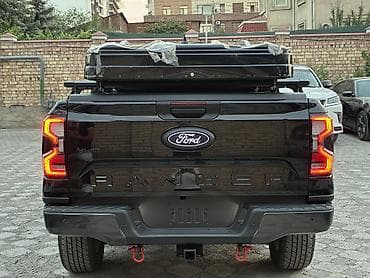 форт раптер: Ford Ranger: 2026 г., 2.3 л, Автомат, Бензин, Пикап — 8