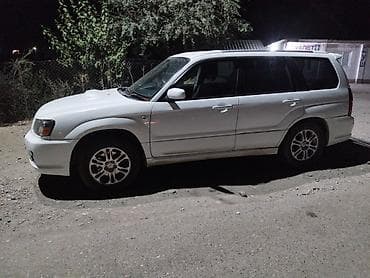 рычаг форестер: Subaru Forester: 2003 г., Автомат, Бензин, Кроссовер — 1