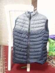 ажурный шарф: 52-54 размер кийген жигиттерине мужской кийимдер. Футболка, жемпир — 10