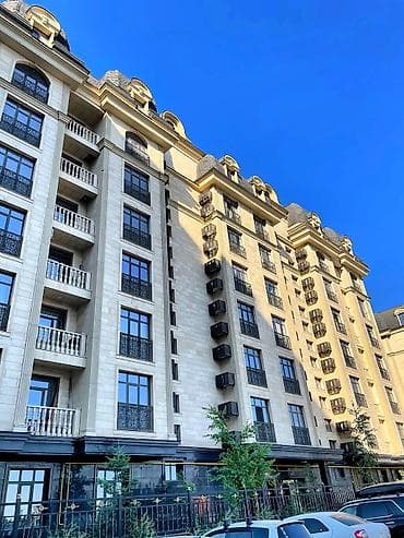 43: 3 комнаты, 144 м², Элитка, 8 этаж, Готовая ПСО (под самоотделку) — 2