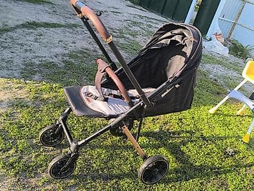 Коляска сатылат баасы 3500мин сом б/у состояние мощный