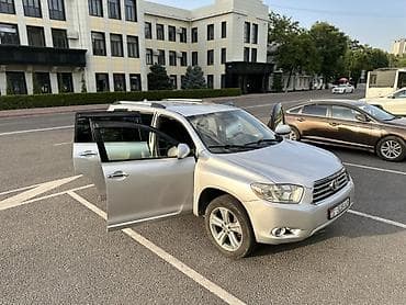 toyota sequ: Toyota Highlander: 2009 г., 3.5 л, Автомат, Бензин, Кроссовер — 10