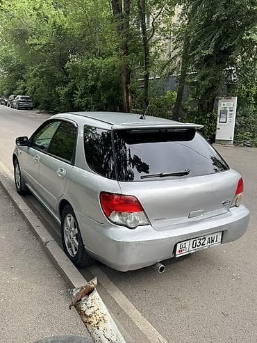 forester sg: Subaru Impreza: 2004 г., 1.5 л, Автомат, Бензин, Седан — 7