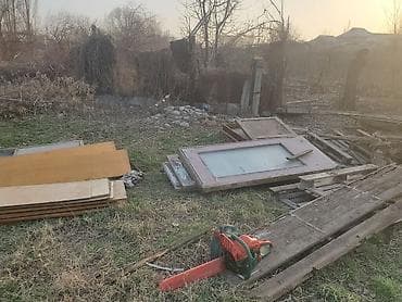 Бакча эмереги: Отун — 4