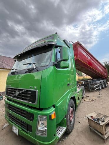 volvo робот: Volvo 460: 2004 г., 10 л, Типтроник, Дизель, Фургон — 9