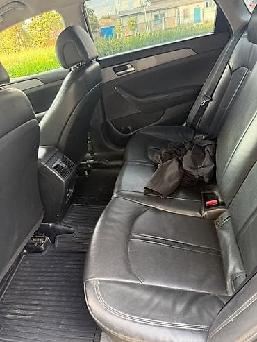 lifepo4 бишкек: Hyundai Sonata: 2017 г., 2 л, Автомат, Газ, Седан — 10