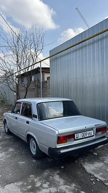 дмрв w210: ВАЗ (ЛАДА) 2107: 2010 г., 1.6 л, Ручные, Бензин, Седан — 4