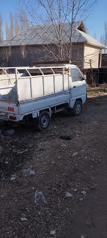 matiz diska: Легкий грузовик, Daewoo, Стандарт, До 1 т, Б/у — 6