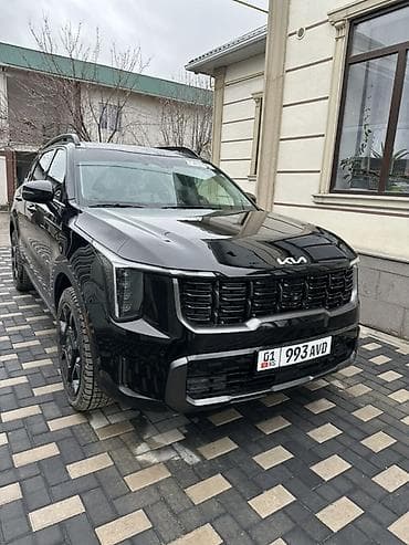 двигитель рекстон: Kia Sorento: 2024 г., 2.5 л, Автомат, Бензин, Кроссовер — 2