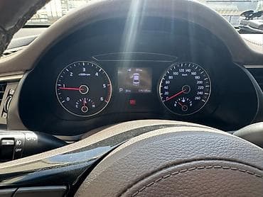 машина ка 7: Kia K7: 2018 г., 2.2 л, Автомат, Дизель, Седан — 8