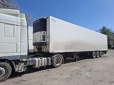 bmw e318: Прицеп, Kogel, Холодильник, рефрижератор, Б/у — 2