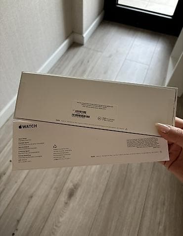 j7 pro: Apple Watch SE 2 Gen, 40mm, Starlight. АКБ 100% Продаю оригинальные — 4