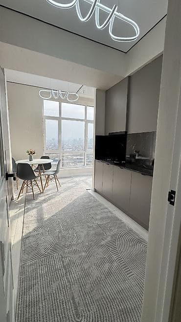 1 комната, 37 м², Элитка, 12 этаж, Косметический ремонт