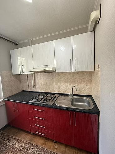 квартира продается: 3 комнаты, 58 м², 104 серия, Евроремонт — 5