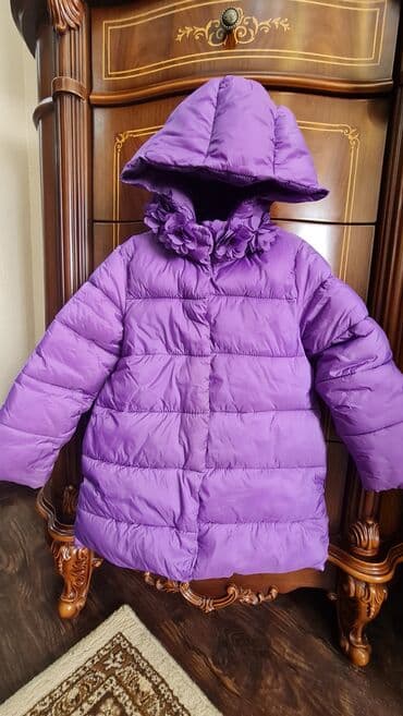 шуба дордой: Продаю верхнюю одежду на девочку 5-6,5 лет. Вся одежда в идеальном — 14