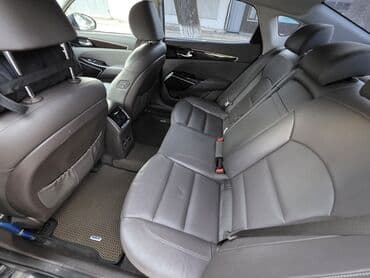 купить автомобиль бишкек: Kia K7: 2018 г., 2.2 л, Типтроник, Дизель, Седан — 6