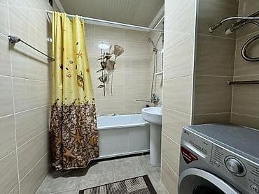 квартира токольдош: 3 комнаты, 80 м², 106 серия, 7 этаж, Евроремонт — 5