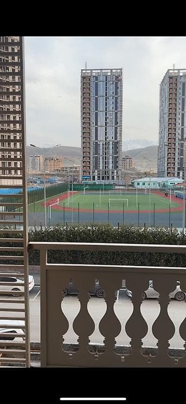 kant flat: 2 комнаты, 63 м², Элитка, 3 этаж, Евроремонт — 5