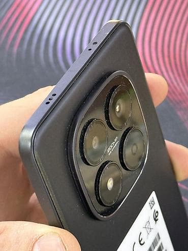 redmi 5 note: Redmi, Redmi Note 15 Pro, Б/у, 256 ГБ, цвет - Черный, 1 SIM, 2 SIM — 3