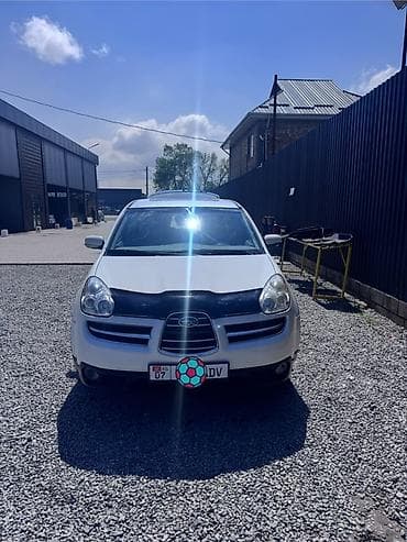 mini cooper: Subaru Tribeca: 2005 г., 3 л, Автомат, Бензин, Кроссовер — 2