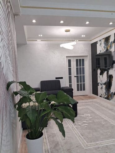 квартира суточный бишкек: 1 комната, Интернет, Wi-Fi, Банные принадлежности, Телевизор — 1