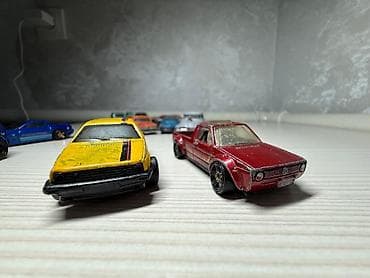 hot: Коллекция миниатюрных машинок Hot Wheels продаю также запакованные — 6