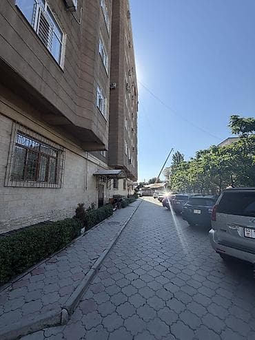 3: 3 комнаты, 102 м², Джал мкр (в т.ч. Верхний, Нижний, Средний) Элитка, 2 этаж — 3