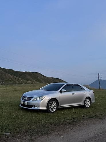 lexus 570 lx: Toyota Camry: 2012 г., 3.5 л, Бензин, Седан — 1