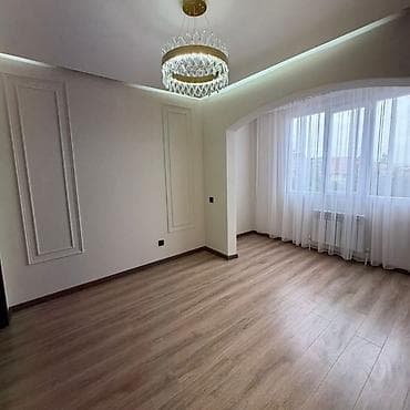2 комнаты, 45 м², 107 серия, 3 этаж, Евроремонт