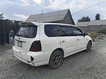 honda elysion панель: Honda Odyssey: 2000 г., 2.3 л, Автомат, Газ, Минивэн — 3