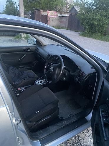 голф венто: Volkswagen Golf: 2003 г., 1.8 л, Автомат, Бензин, Хэтчбэк — 5