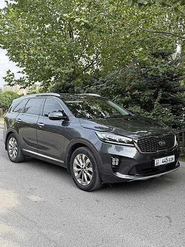 360: Kia Sorento: 2018 г., 2.2 л, Автомат, Дизель, Кроссовер — 1