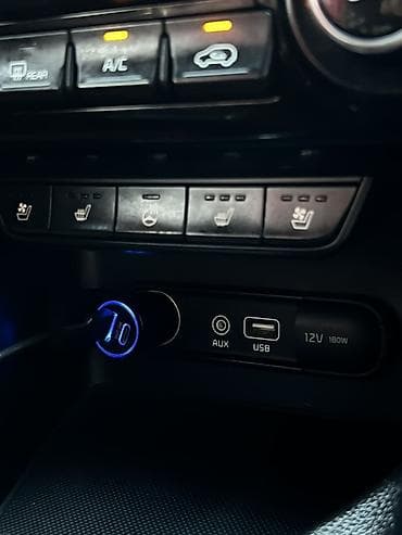 кия спортэйж: Kia Sportage: 2016 г., 2 л, Автомат, Дизель, Кроссовер — 9