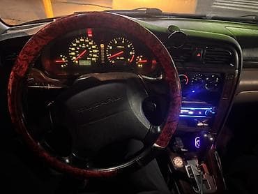 subaru outbreak: Subaru Legacy: 2001 г., 2.5 л, Автомат, Бензин, Универсал — 9