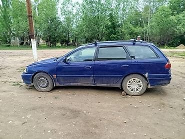 corolla e120: Toyota Avensis: 2004 г., 2 л, Механика, Бензин, Универсал — 1